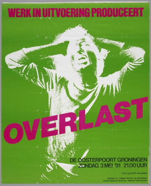 Affiche_Overlast_-_Werk_in_Uitvoering_-_1981-05-01